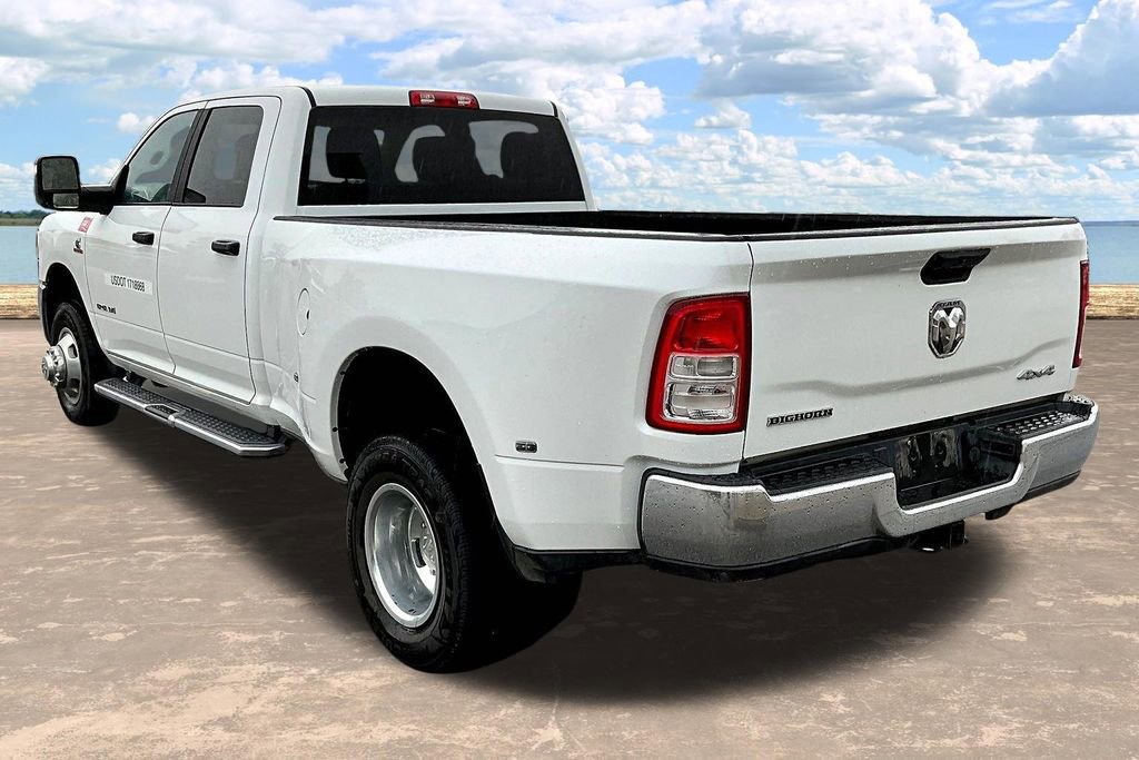 Used 2024 RAM 3500 Big Horn image 4