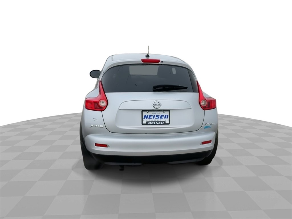 Used 2014 Nissan Juke SV w/ Navigation Package image 7