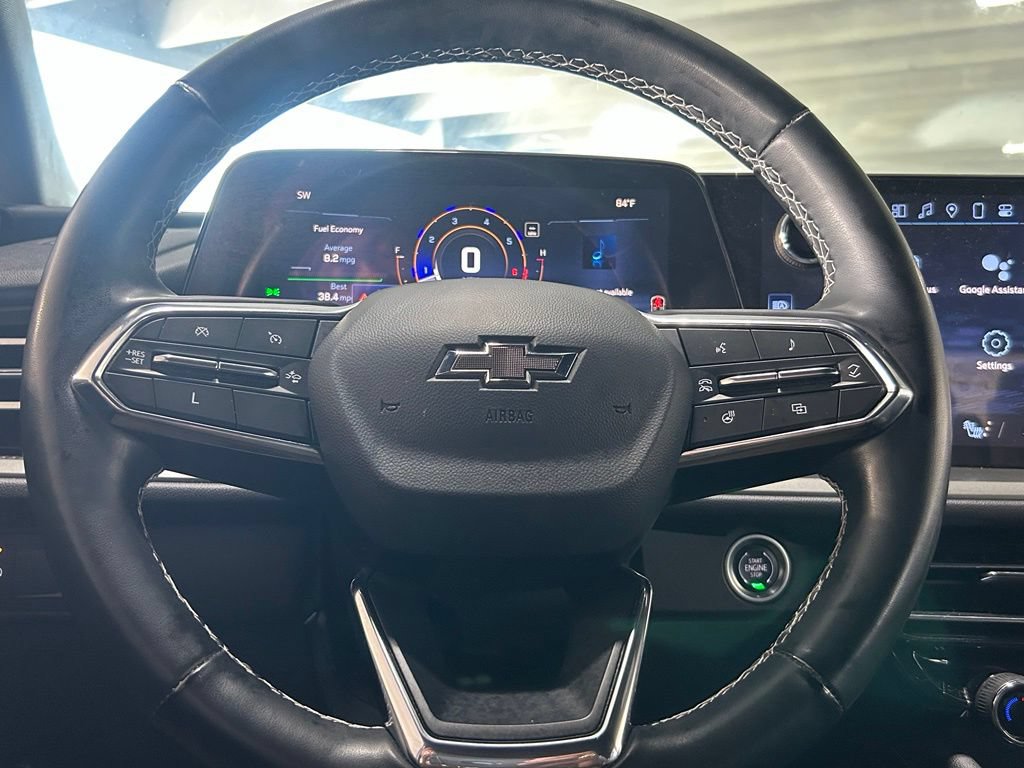 Used 2024 Chevrolet Traverse LS w/ Midnight/Sport Edition FWD image 31