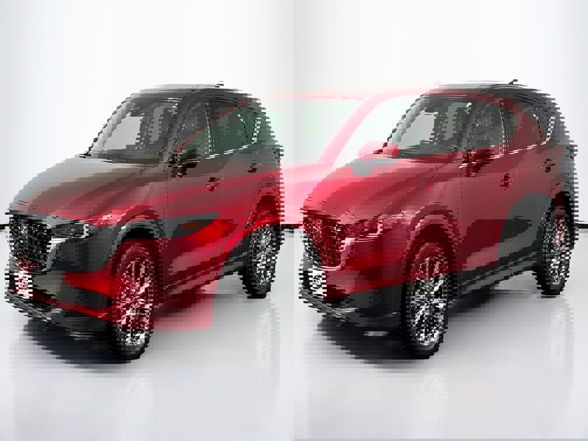Used 2024 MAZDA CX-5 AWD 2.5 S w/ Premium Plus Pkg image 45