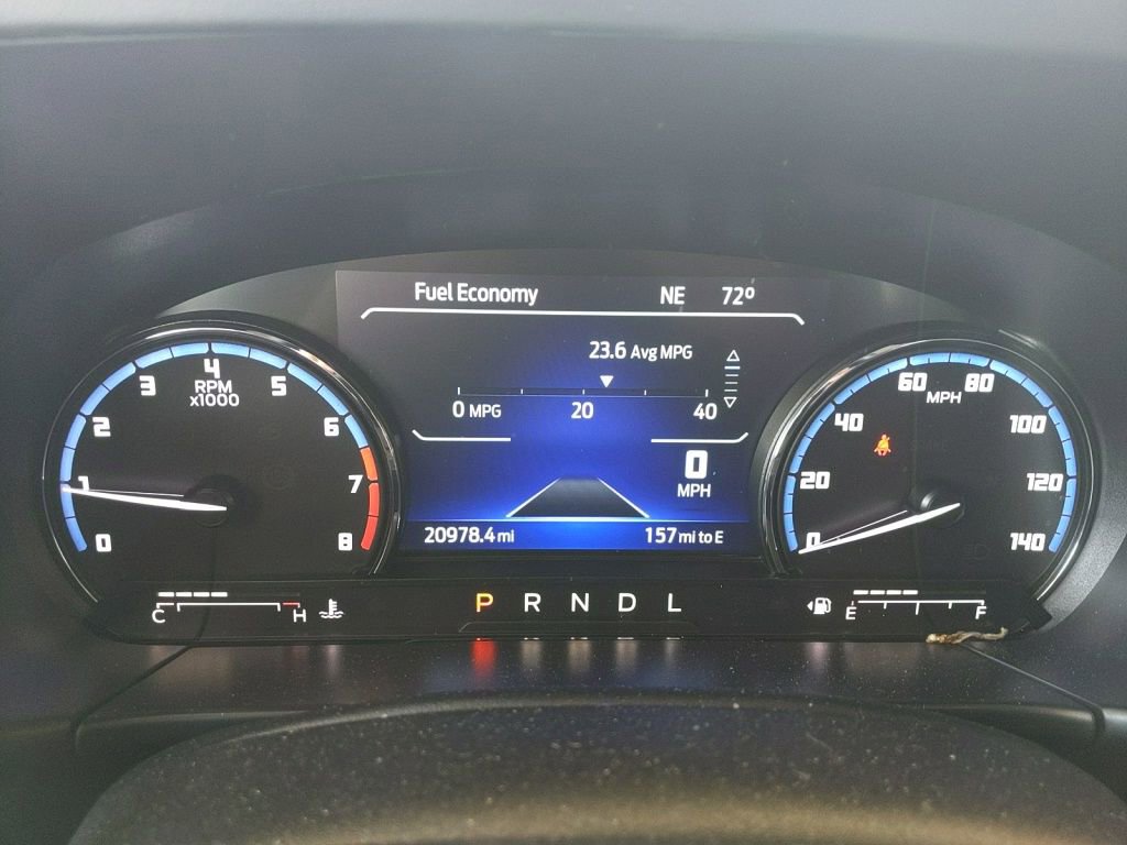 Used 2023 Ford Bronco Sport Outer Banks w/ Tech Package AWD/4WD image 27