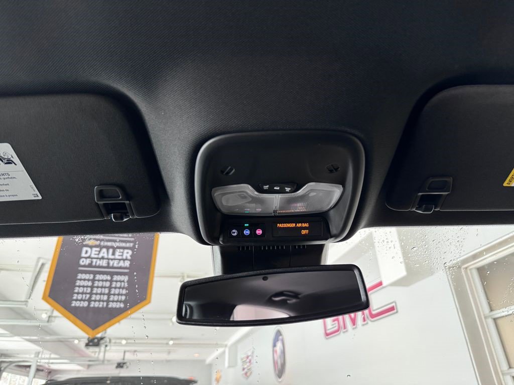 Certified 2025 Chevrolet Colorado Z71 image 20