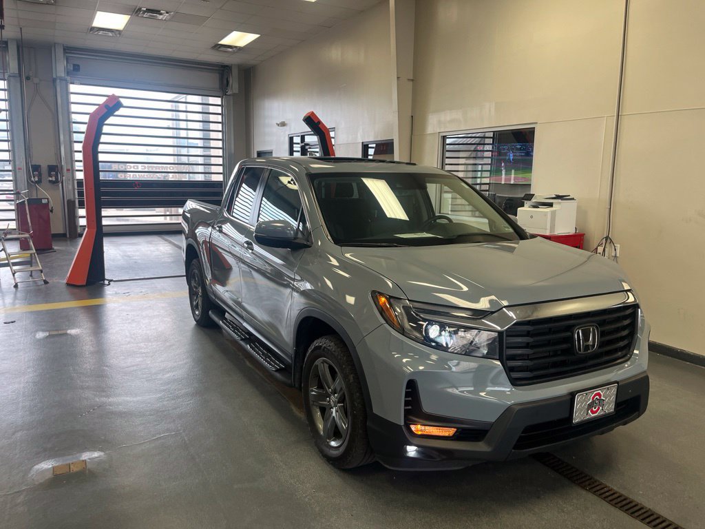 Used 2023 Honda Ridgeline RTL