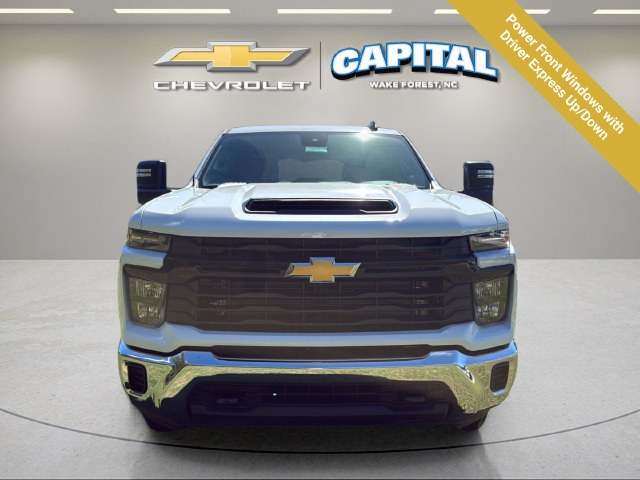 New 2026 Chevrolet Silverado 2500 W/T w/ WT Convenience Package AWD/4WD image 9