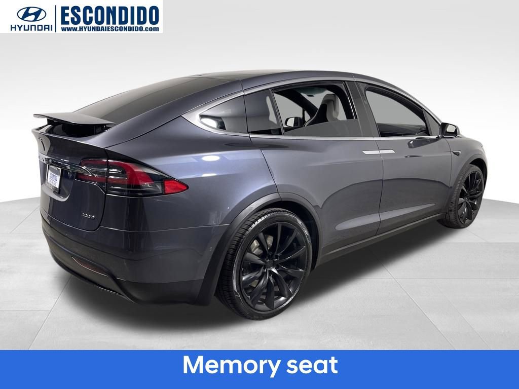 Used 2018 Tesla Model X 100D image 5