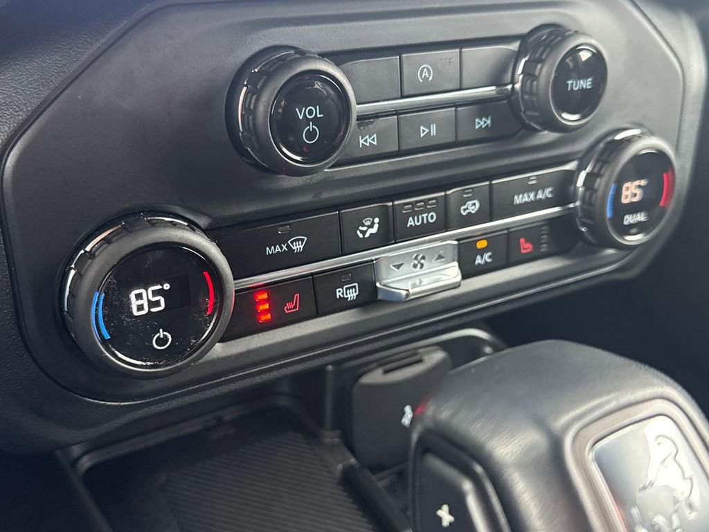 Used 2025 Ford Bronco Big Bend AWD/4WD image 33