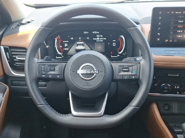 Certified 2024 Nissan Rogue Platinum AWD/4WD image 15
