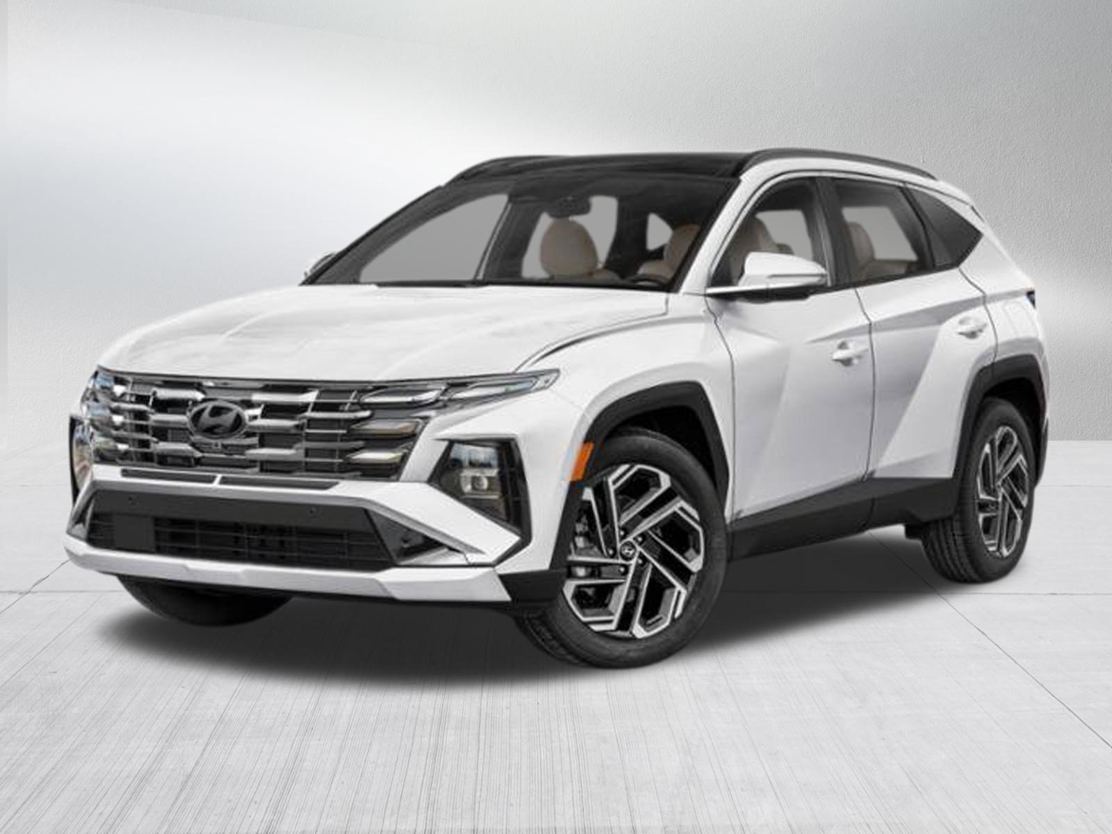 New 2026 Hyundai Tucson Limited