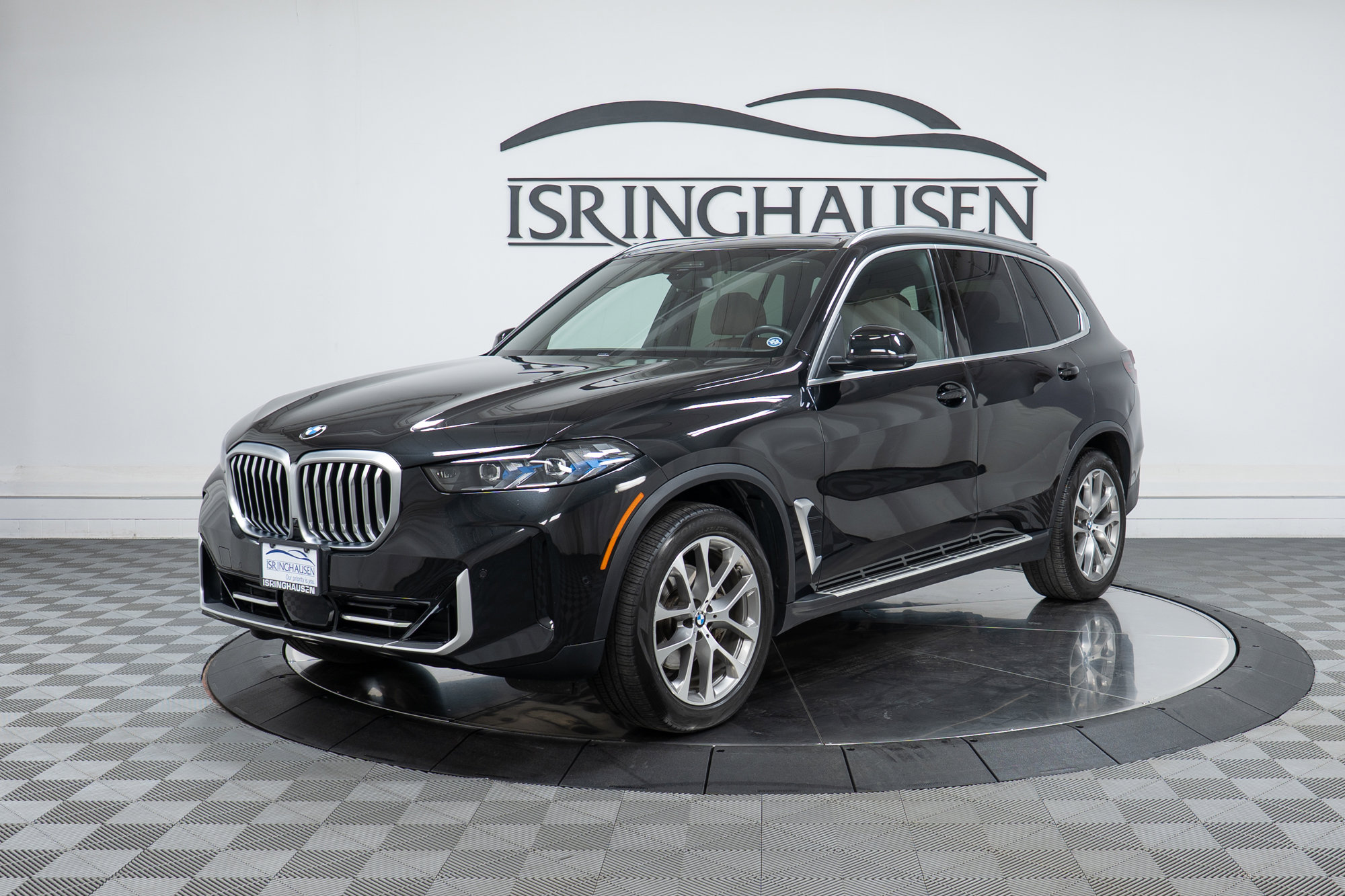 Certified 2024 BMW X5 xDrive40i w/ Premium Package image 1
