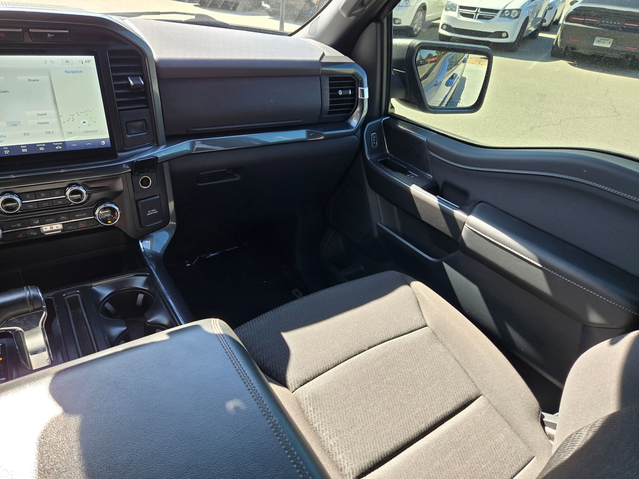 Used 2023 Ford F150 XLT w/ Equipment Group 302A High image 13
