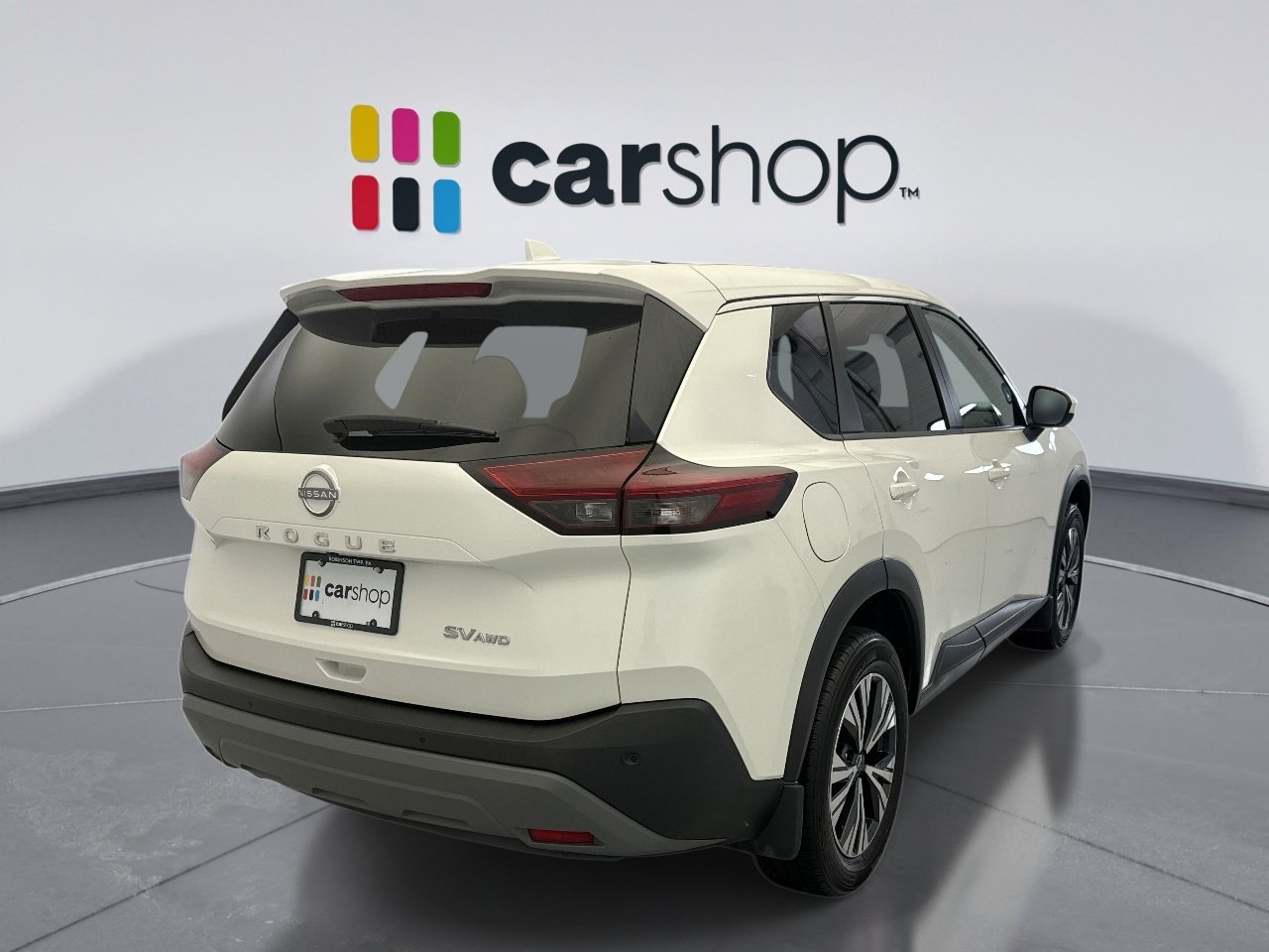 Used 2023 Nissan Rogue SV AWD/4WD image 5