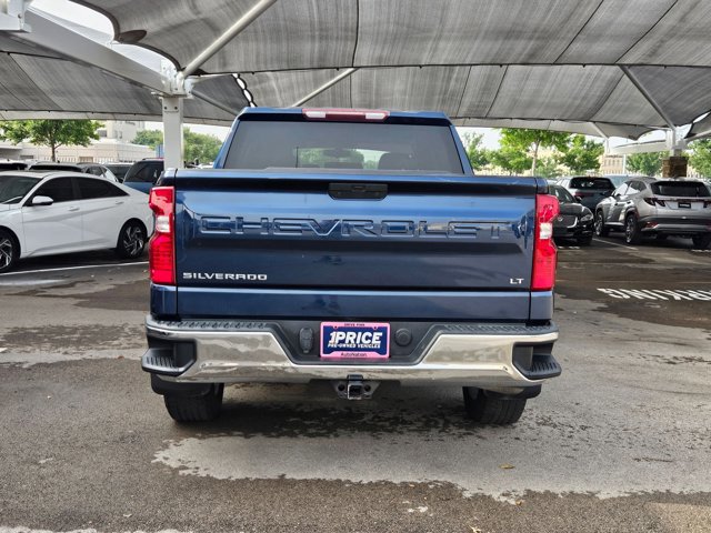 Used 2020 Chevrolet Silverado 1500 LT w/ All-Star Edition RWD image 7