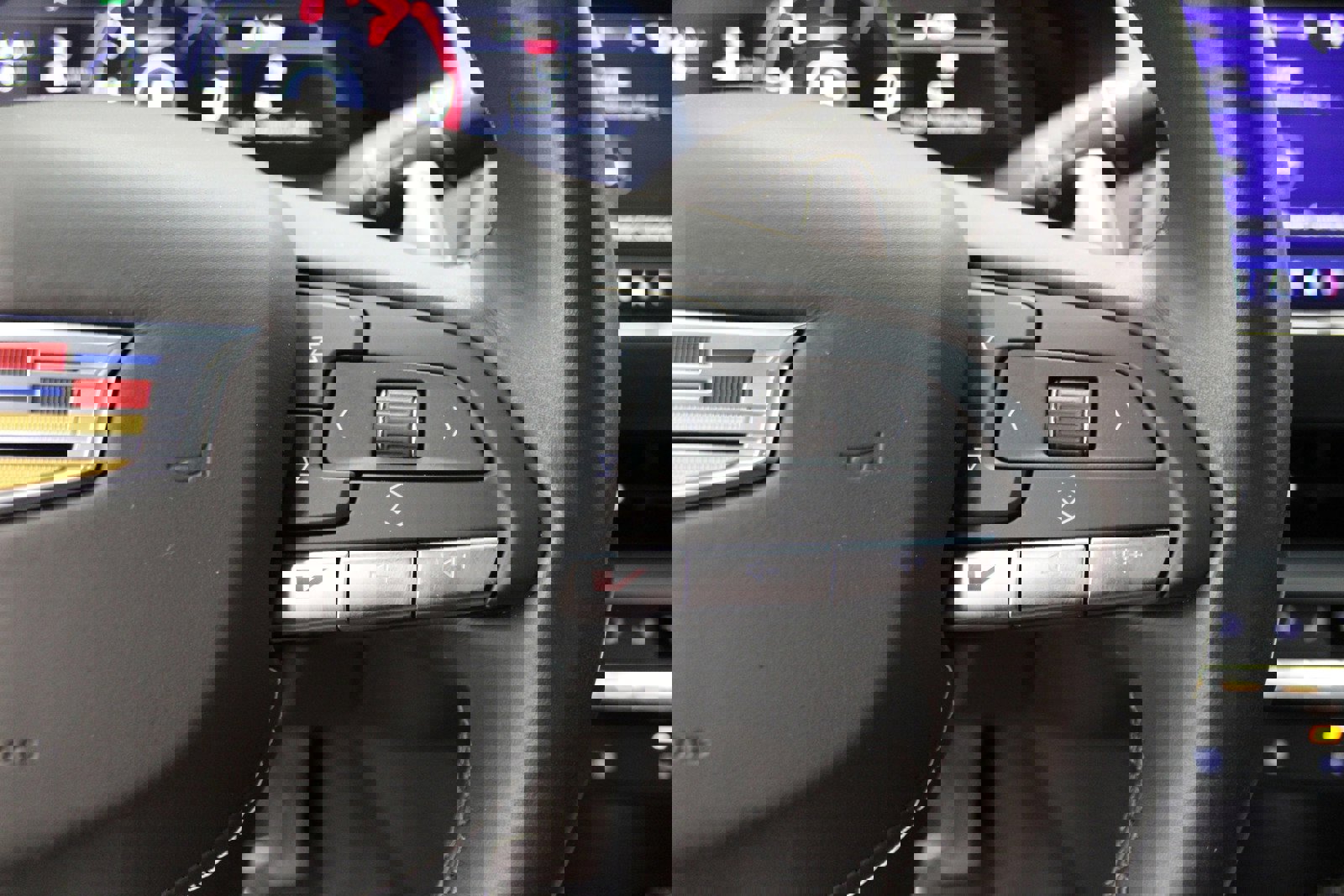 Used 2023 Cadillac CT4 V w/ Navigation Package image 27