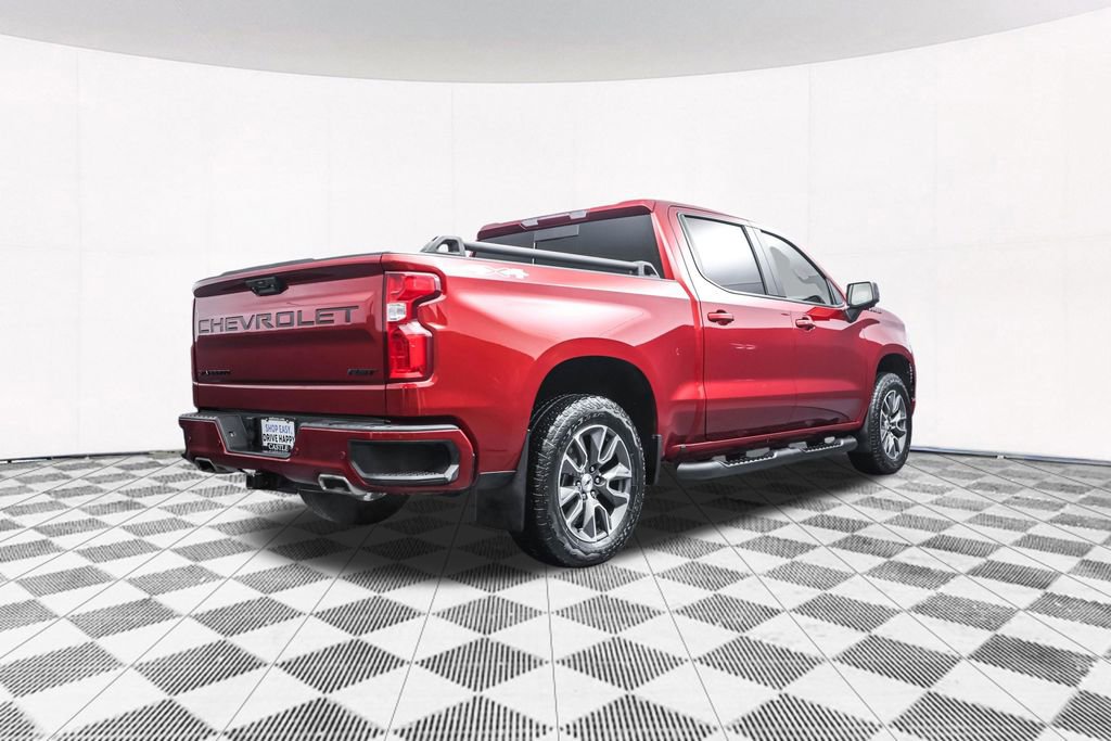Used 2023 Chevrolet Silverado 1500 RST w/ RST All Star Premium Package image 41