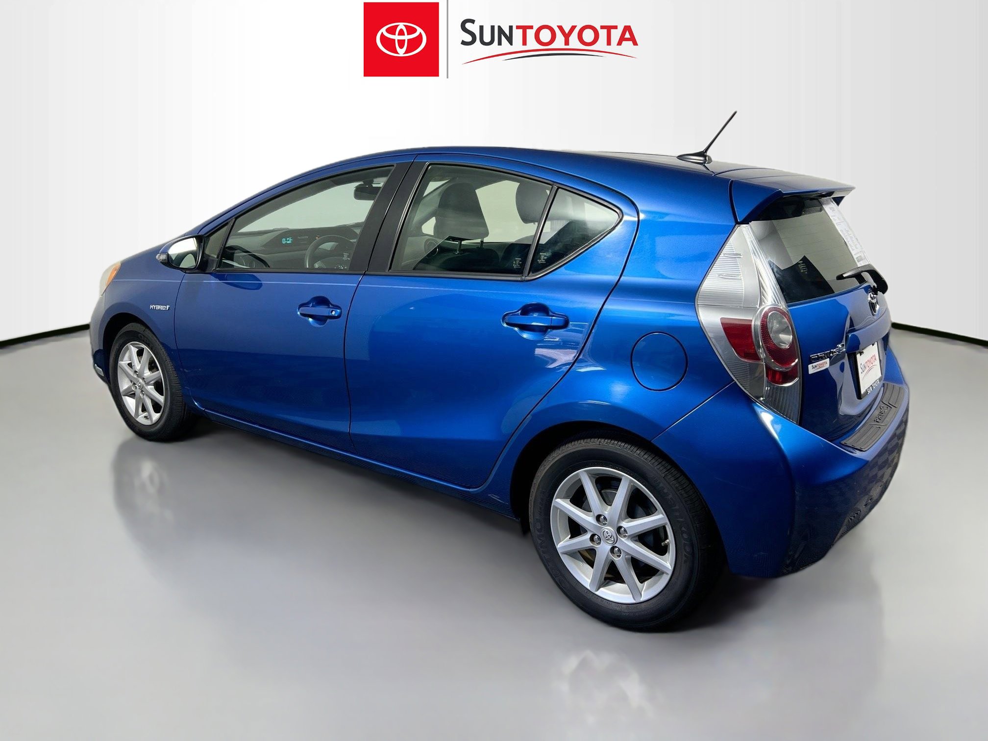 Used 2012 Toyota Prius C Three FWD image 5