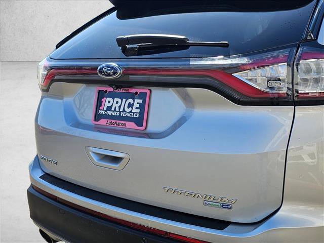 Used 2015 Ford Edge Titanium w/ Equipment Group 301A image 12