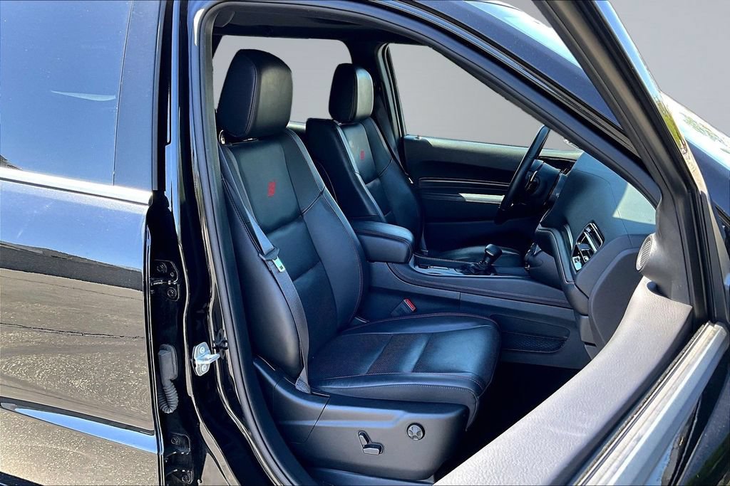 Certified 2025 Dodge Durango R/T AWD/4WD image 16