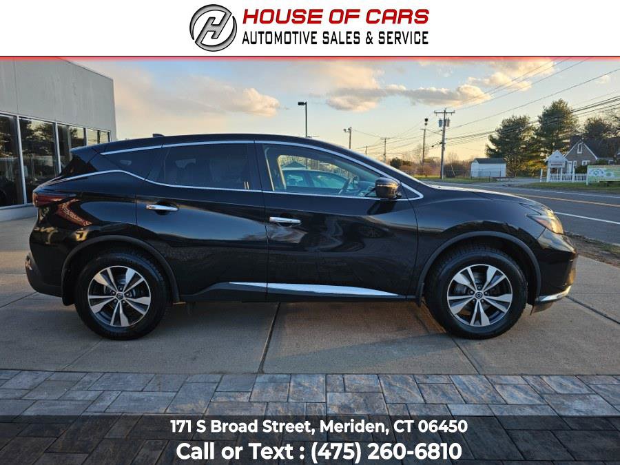 Used 2019 Nissan Murano S AWD/4WD image 4