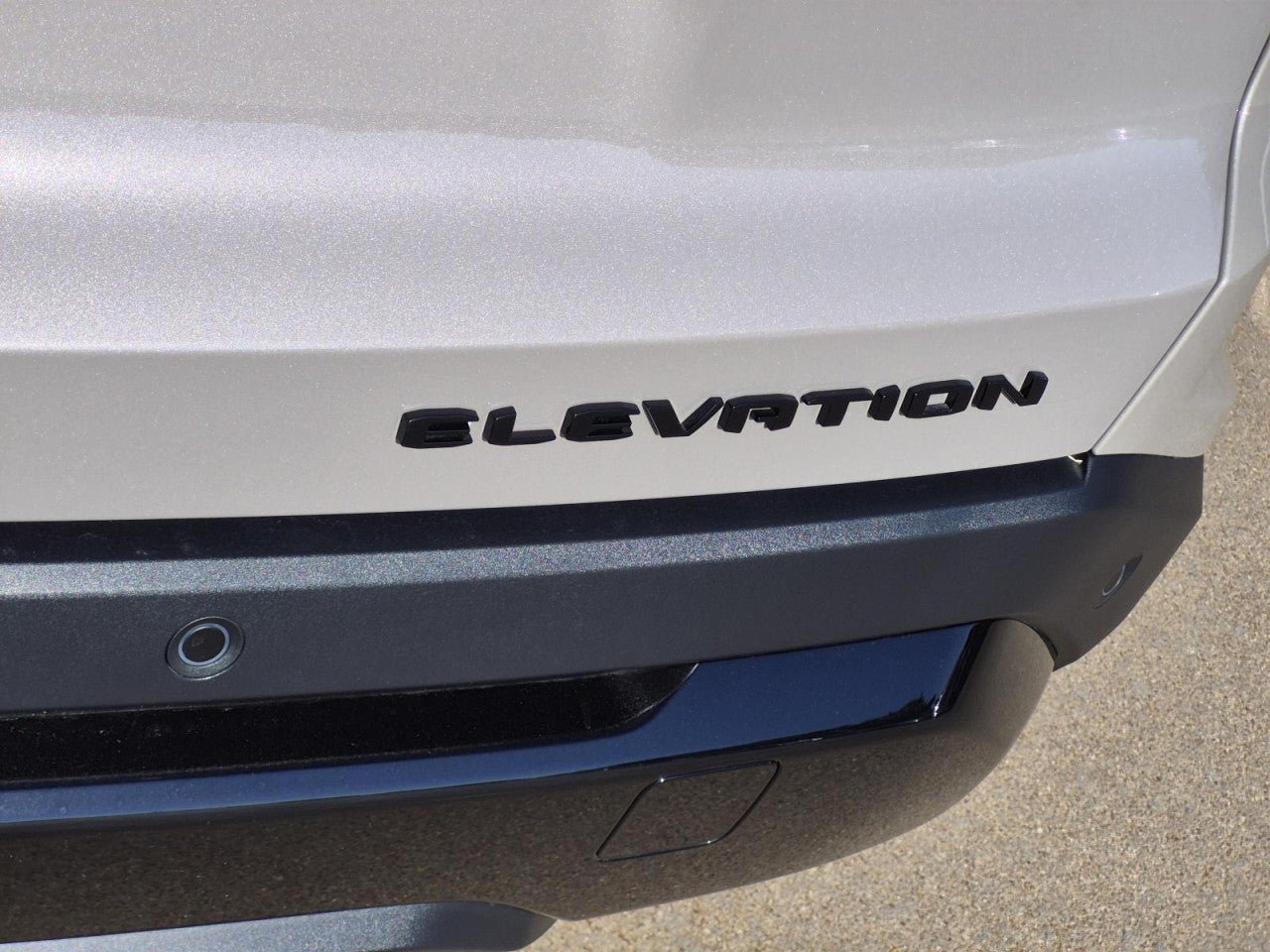 New 2027 GMC Terrain Elevation w/ Black Edition FWD image 7