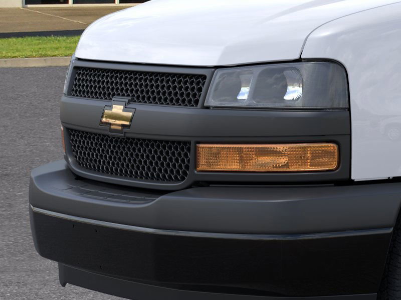 New 2025 Chevrolet Express 2500 w/ Driver Convenience Package RWD image 13