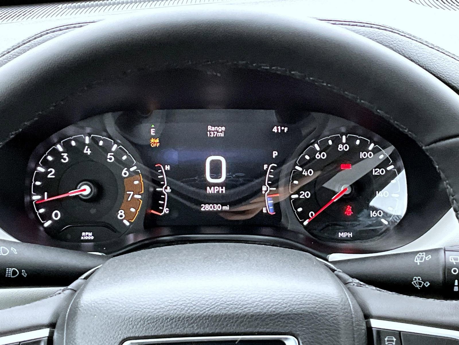 Used 2025 Jeep Compass Limited AWD/4WD image 15