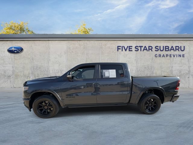 Used 2021 RAM 1500 Limited w/ Night Edition AWD/4WD image 5