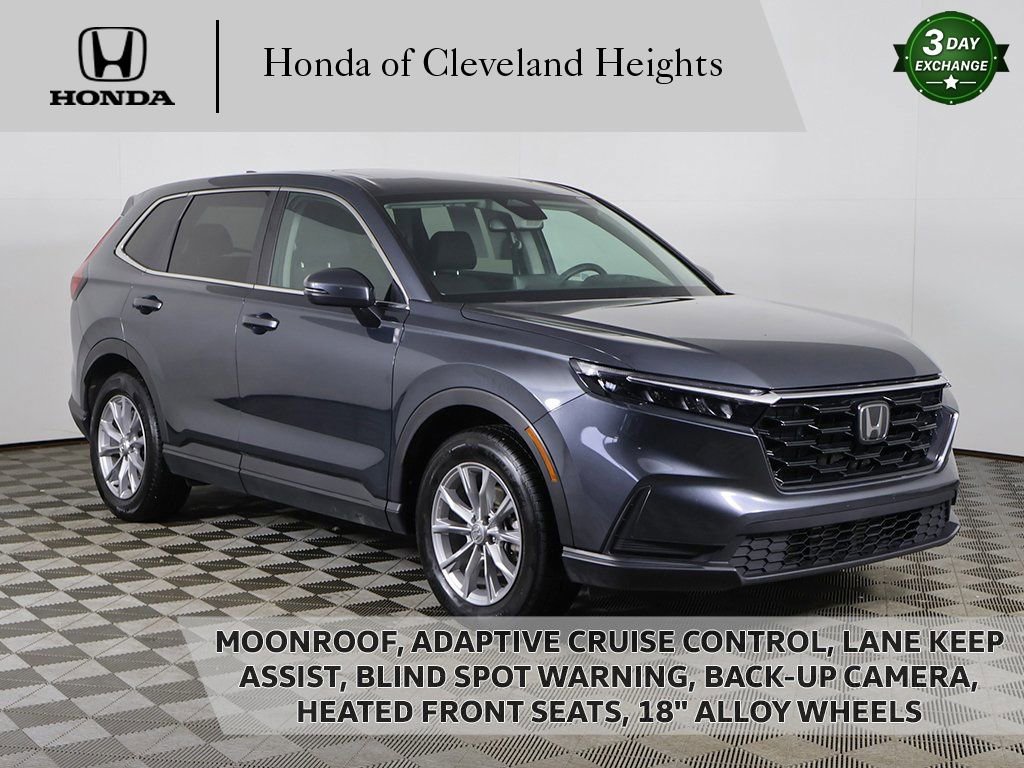 Used 2023 Honda CR-V EX