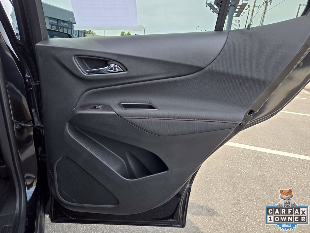Used 2022 Chevrolet Equinox RS w/ RS Leather Package FWD image 44