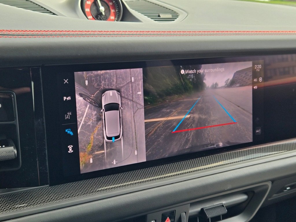 New 2025 Porsche Cayenne GTS image 24