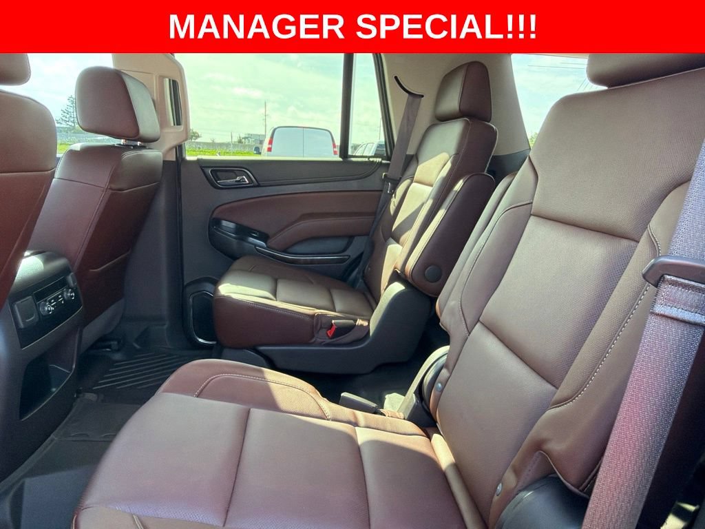 Used 2020 Chevrolet Tahoe Premier w/ 6.2L Performance Package AWD/4WD image 11