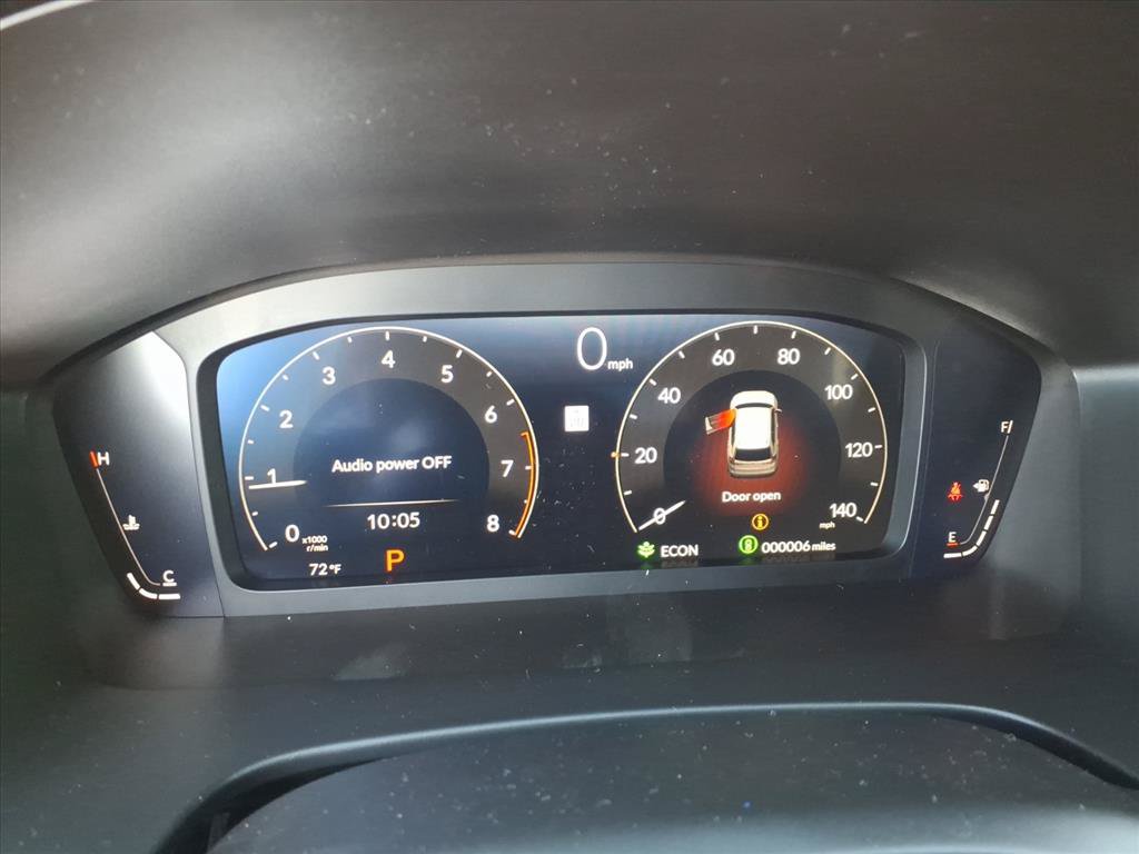 New 2027 Honda CR-V EX-L image 22