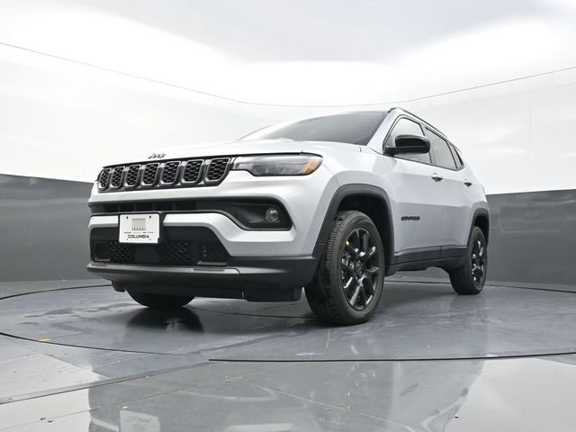 New 2026 Jeep Compass Latitude image 22