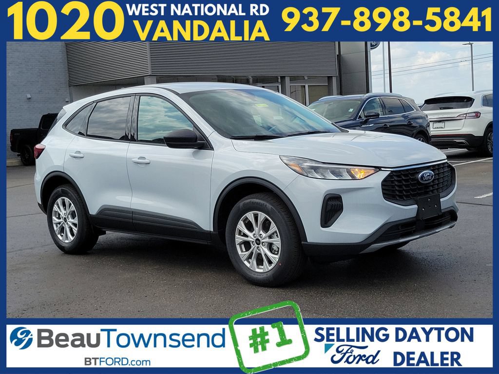 New 2026 Ford Escape Active w/ Tech Pack #1 AWD/4WD 360° Tour