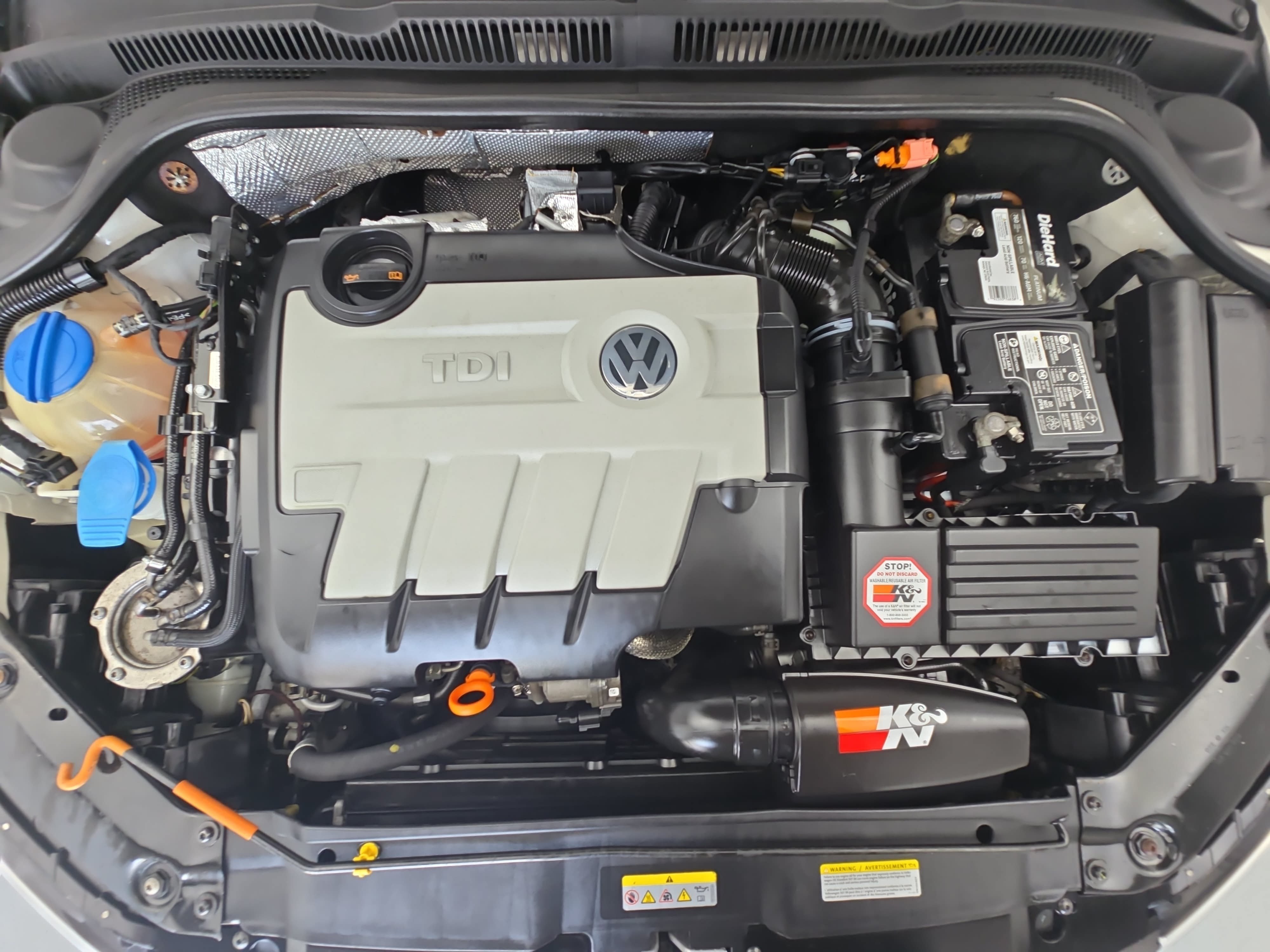 Used 2014 Volkswagen Jetta TDI FWD image 29