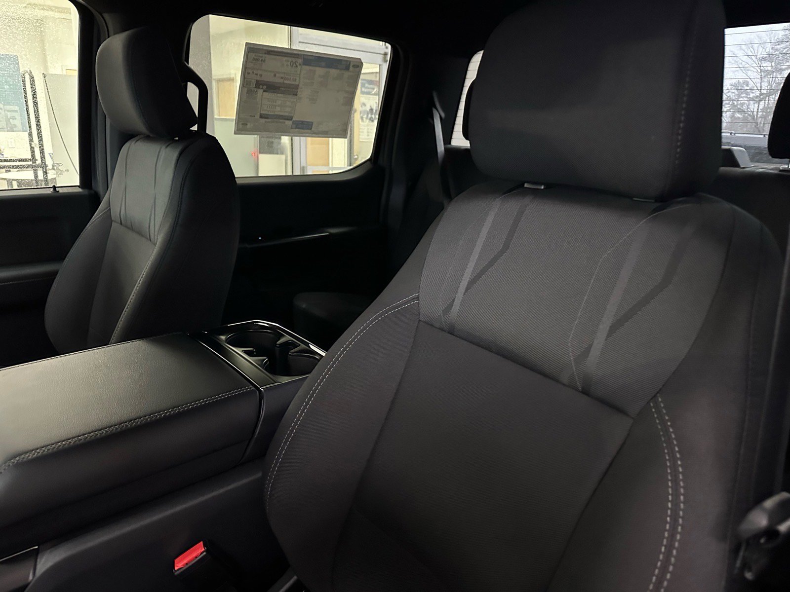 New 2026 Ford F150 STX w/ Equipment Group 200A image 20