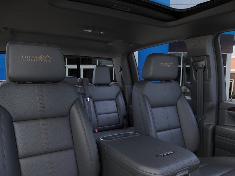 New 2026 Chevrolet Silverado 3500 High Country w/ Technology Package AWD/4WD image 48