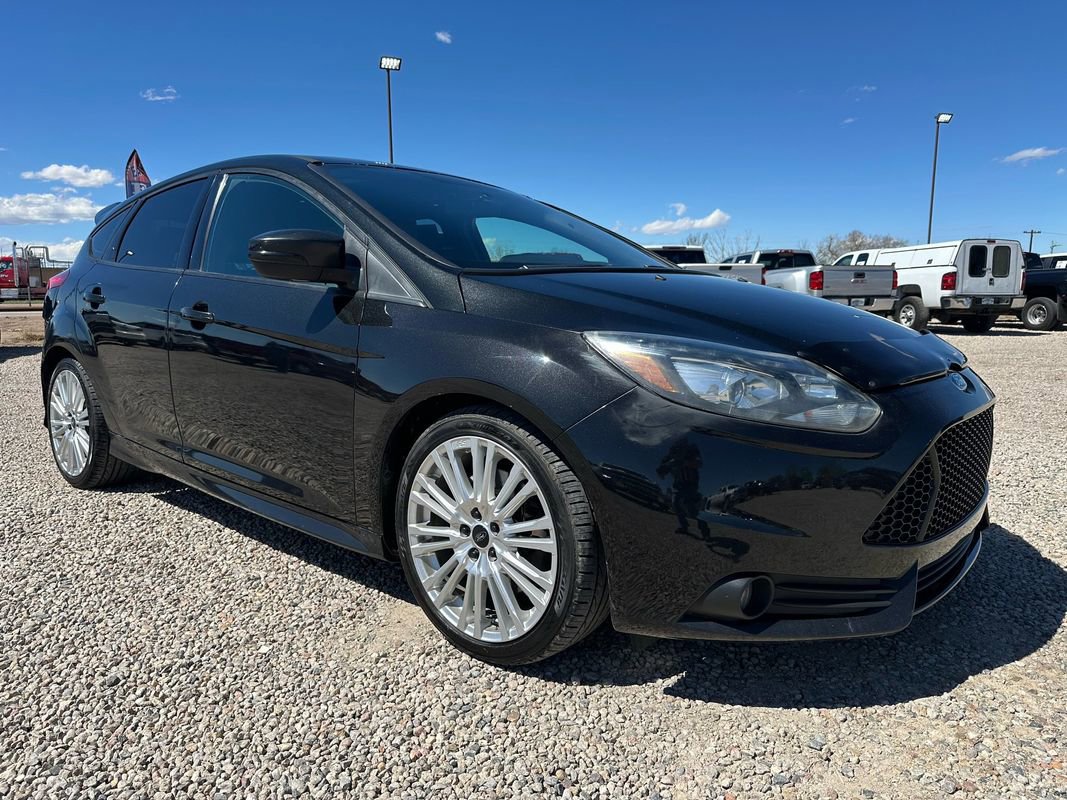 Used 2014 Ford Focus ST w/ Equipment Group 201A