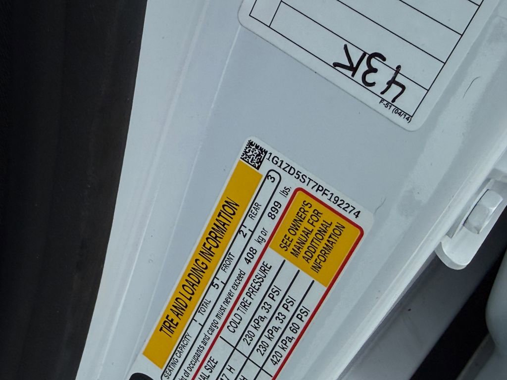 Used 2023 Chevrolet Malibu LT image 34