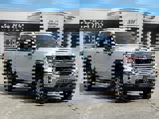 Used 2022 GMC Sierra 2500 SLT w/ Gooseneck/5TH Wheel Package