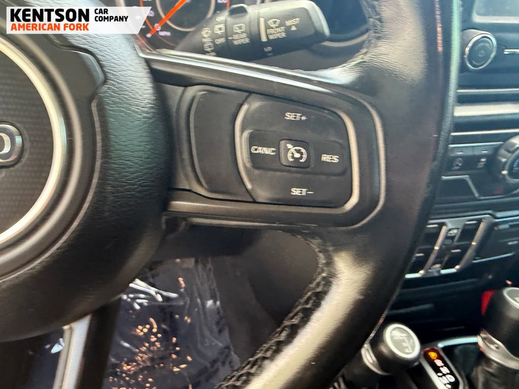 Used 2020 Jeep Wrangler Unlimited Sport image 19