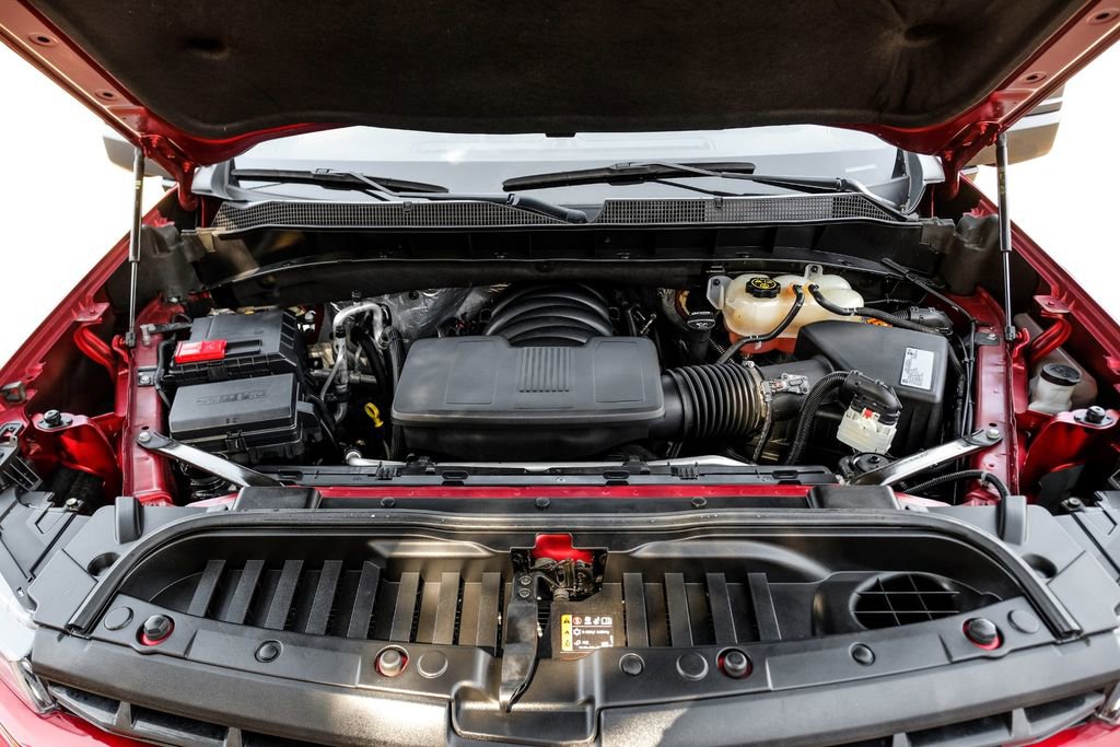 Used 2021 Chevrolet Silverado 1500 RST w/ Bed Protection Package image 52