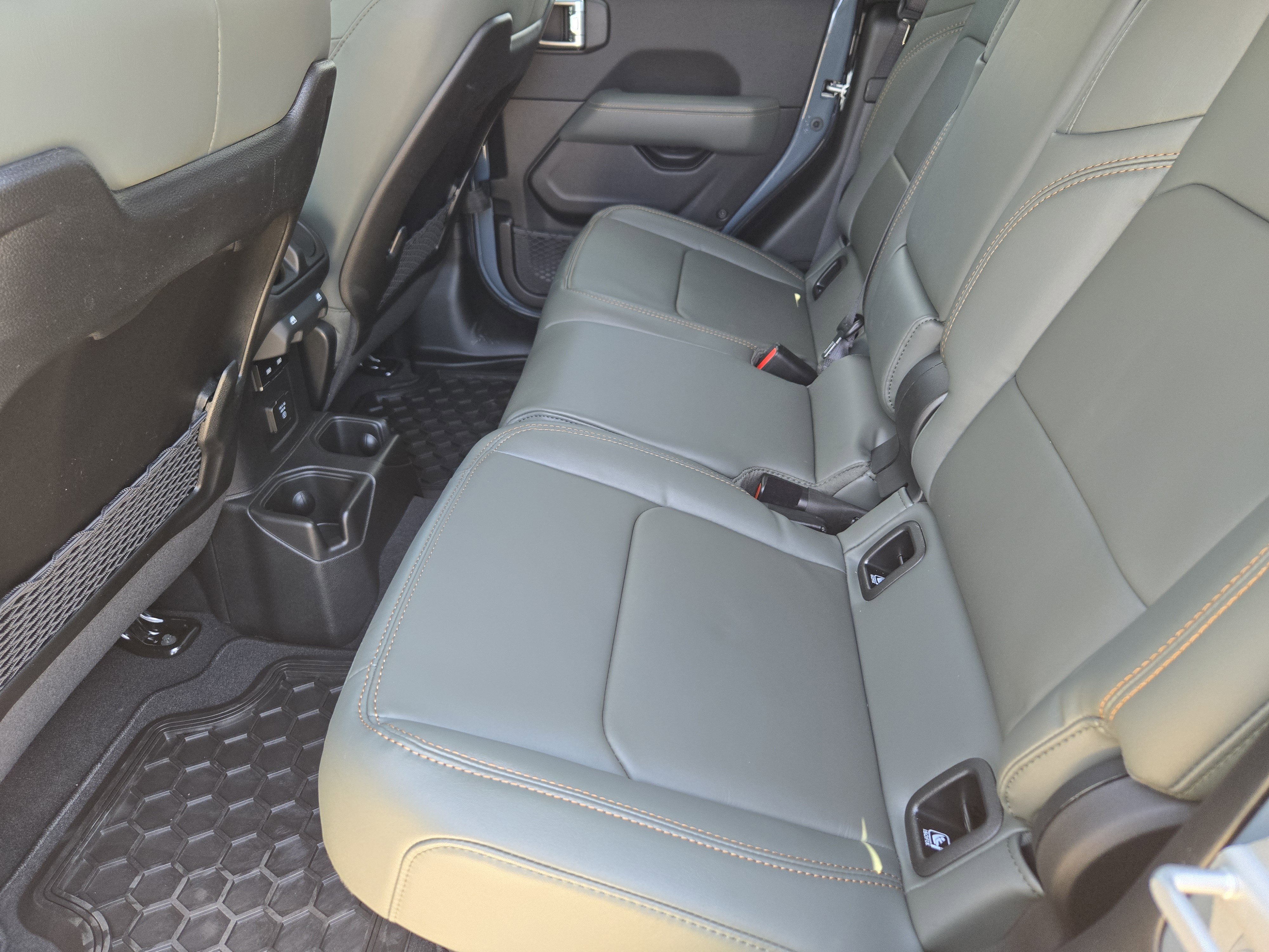 New 2026 Jeep Gladiator Mojave AWD/4WD image 20