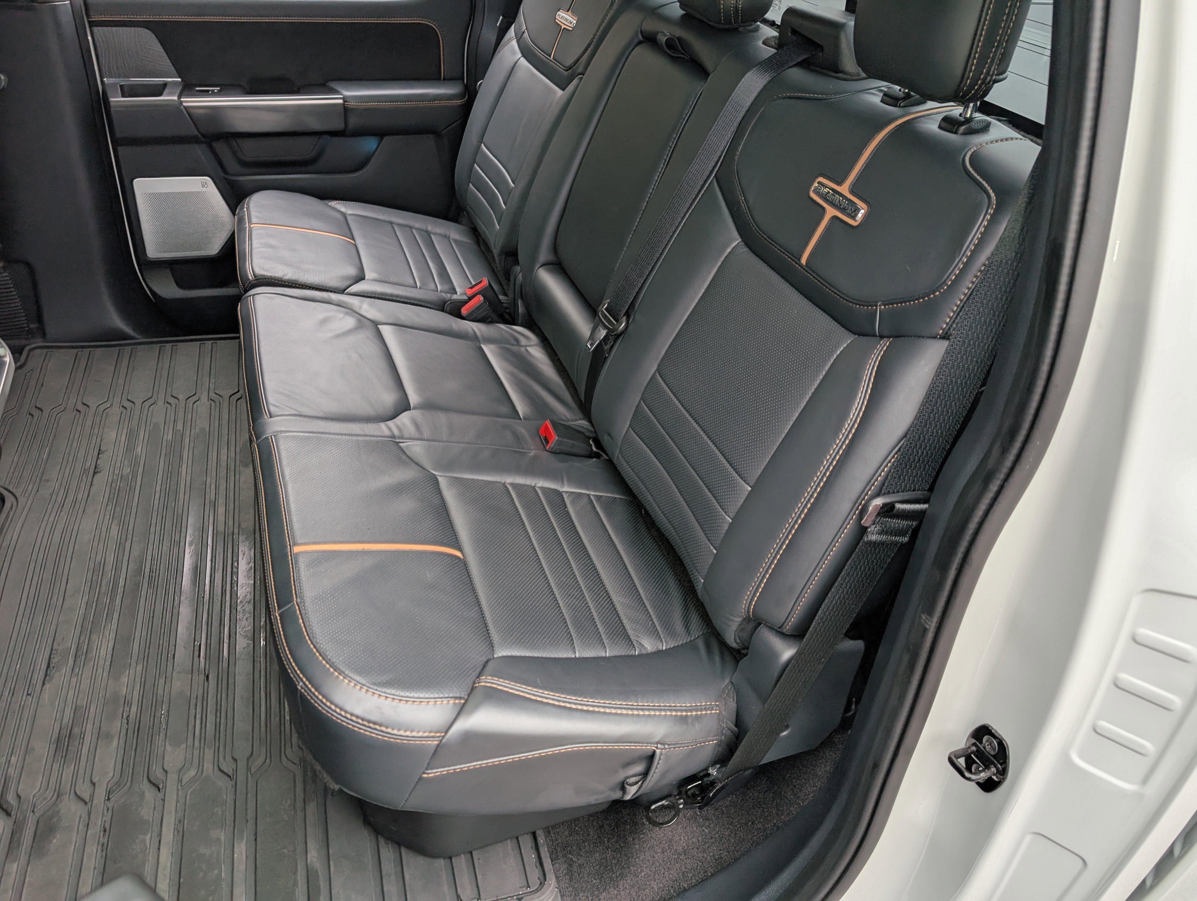 Used 2021 Ford F150 Platinum w/ Equipment Group 701A High image 18