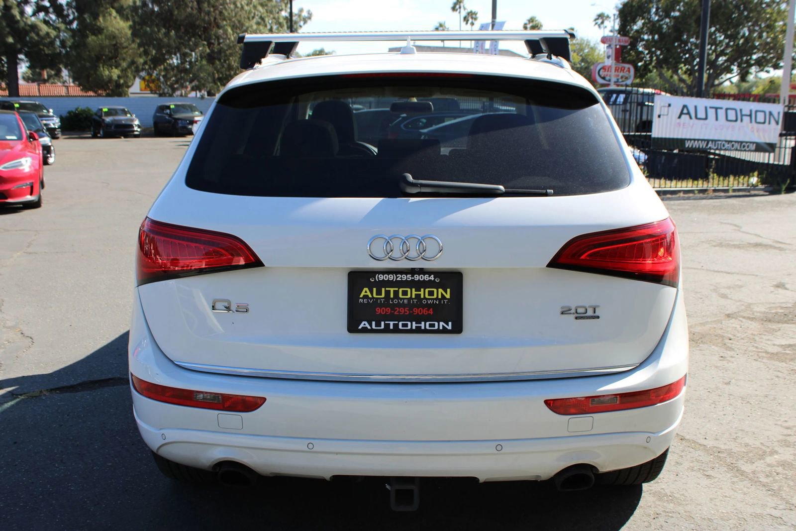 Used 2015 Audi Q5 2.0T Premium Plus w/ Technology Package AWD/4WD image 31