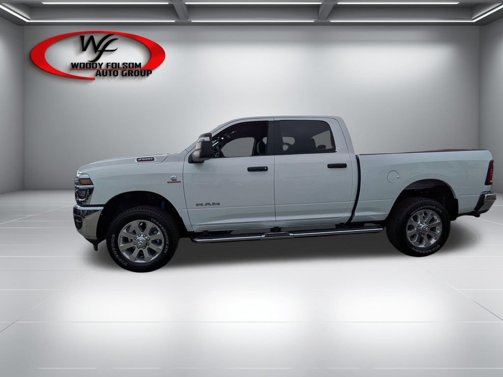 New 2026 RAM 2500 Big Horn AWD/4WD image 8