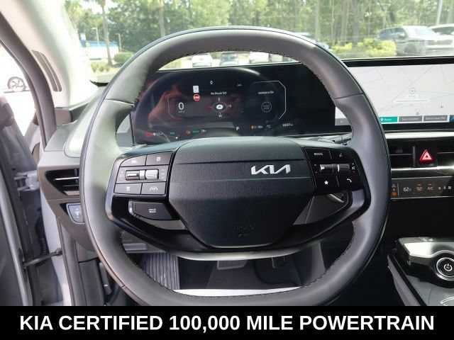 Certified 2025 Kia EV6 Light RWD image 11