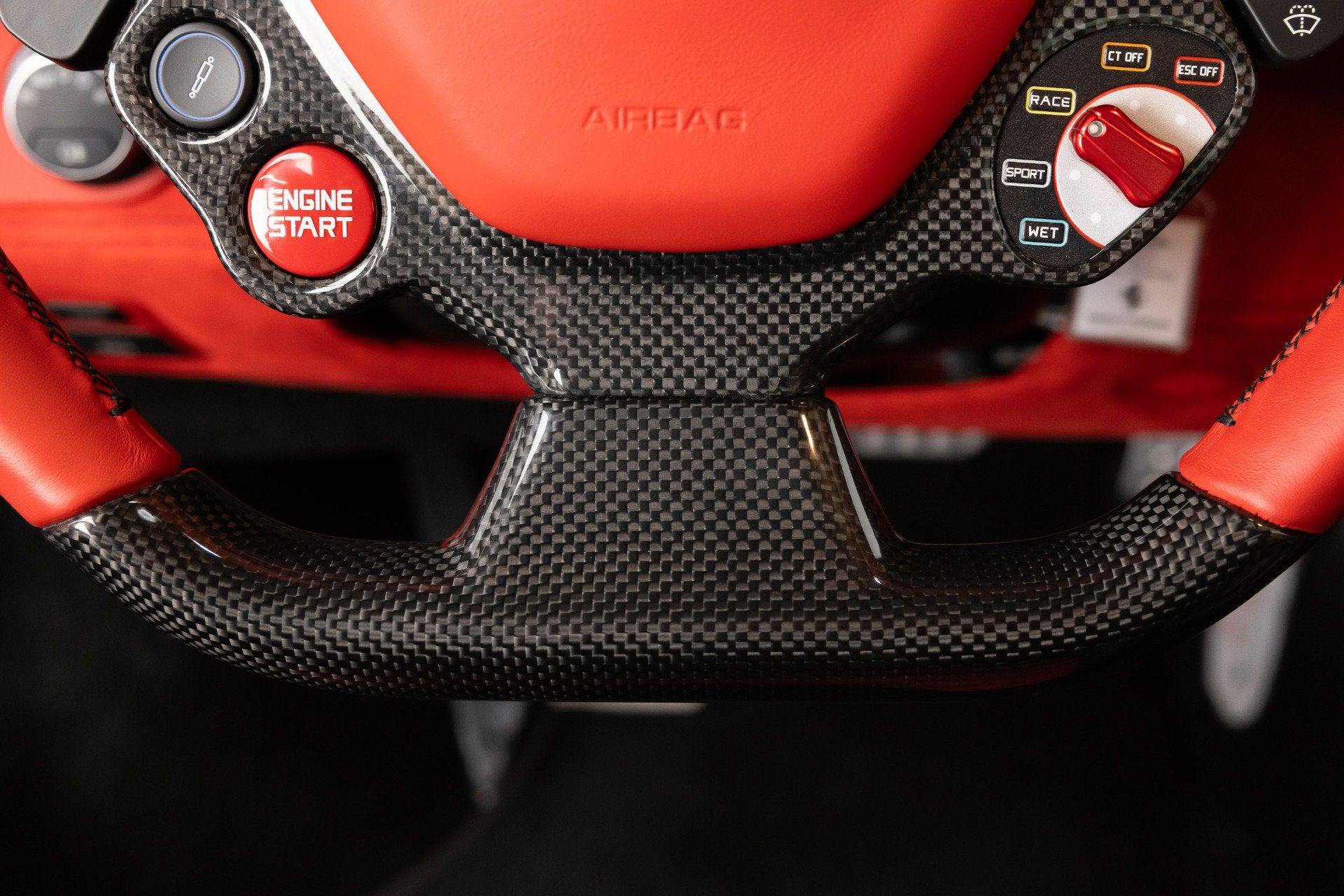 Certified 2015 Ferrari 458 Italia Coupe RWD image 70