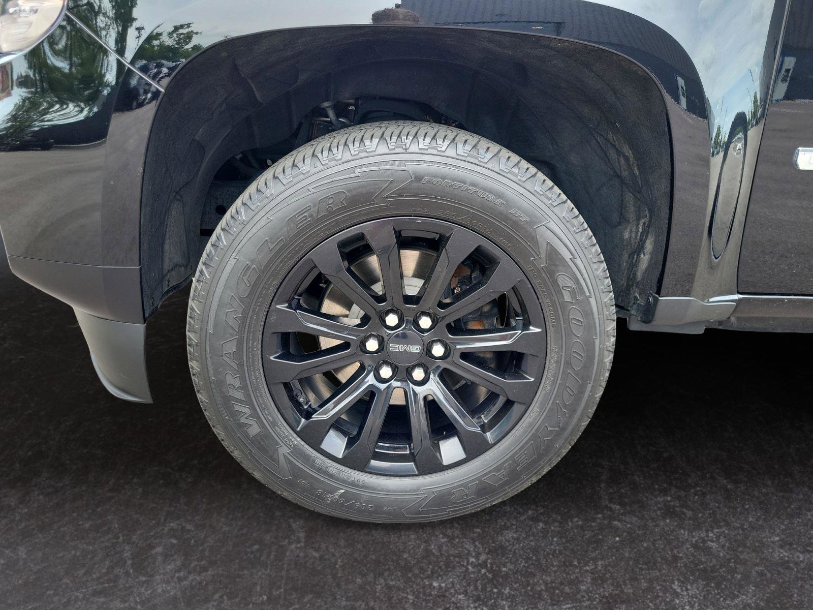 Used 2022 GMC Canyon Elevation w/ Trailering Package AWD/4WD image 15