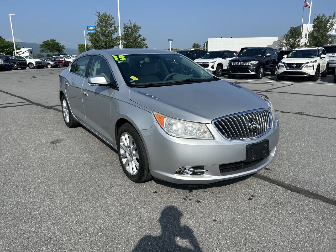 Used 2013 Buick LaCrosse Leather FWD image 1