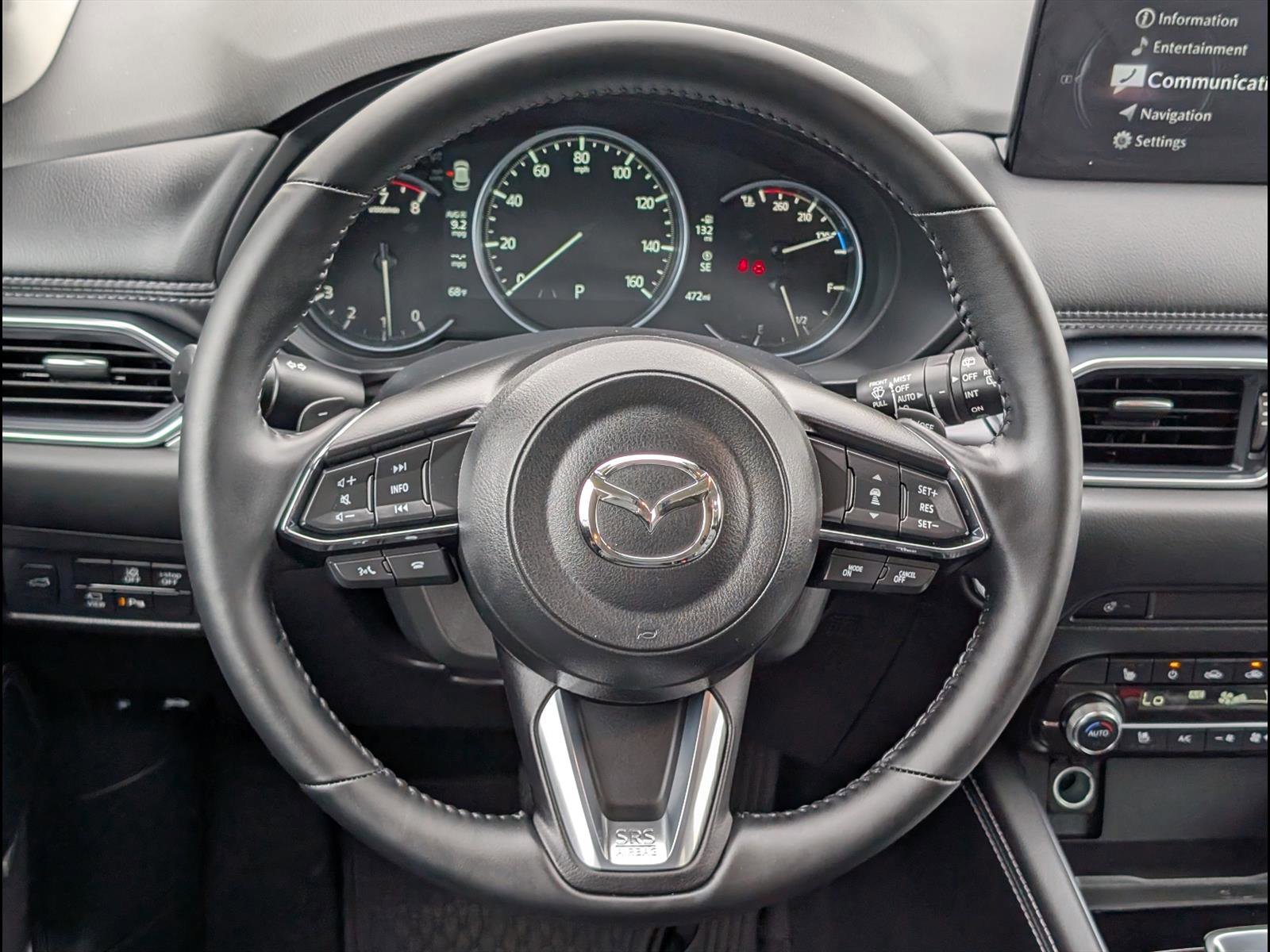 Used 2025 MAZDA CX-5 AWD 2.5 S w/ Premium Plus Pkg image 11